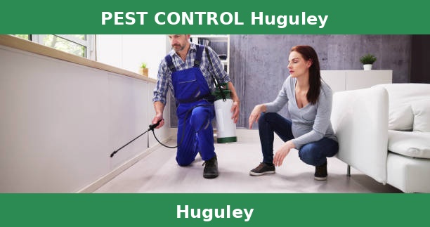 PEST CONTROL Huguley